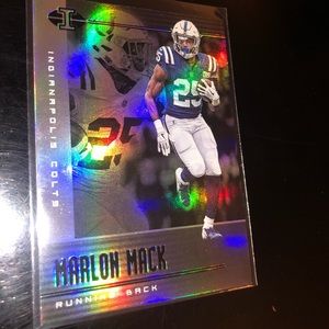 Panini NFL Illusions Card